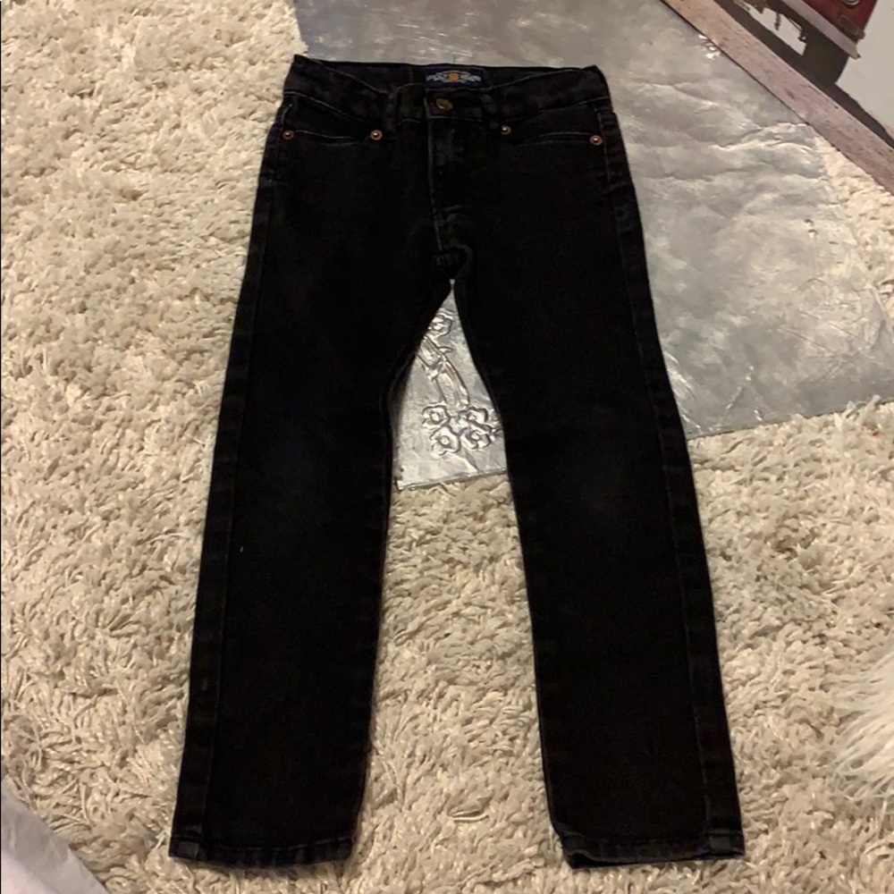 4/$50 Zoe Lucky Brand Jeggings little girls
